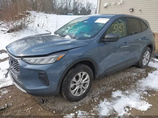 1FMCU9GN4SUA21285 2025 FORD ESCAPE - Image 2