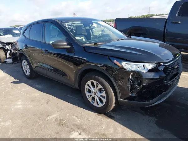 1FMCU9GN4SUA25501 2025 FORD ESCAPE - Image 1