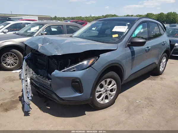 1FMCU9GN4SUA29290 2025 FORD ESCAPE - Image 2