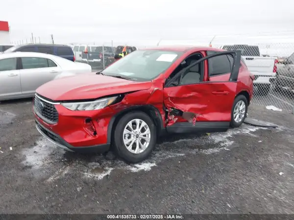 1FMCU9GN4SUA30309 2025 FORD ESCAPE - Image 2