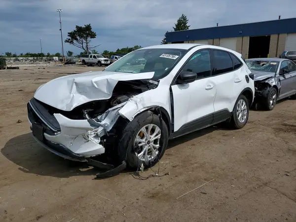 1FMCU9GN4SUA43674 2025 FORD ESCAPE - Image 1