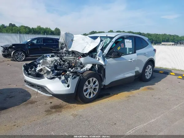 1FMCU9GN5SUA83133 2025 FORD ESCAPE - Image 2