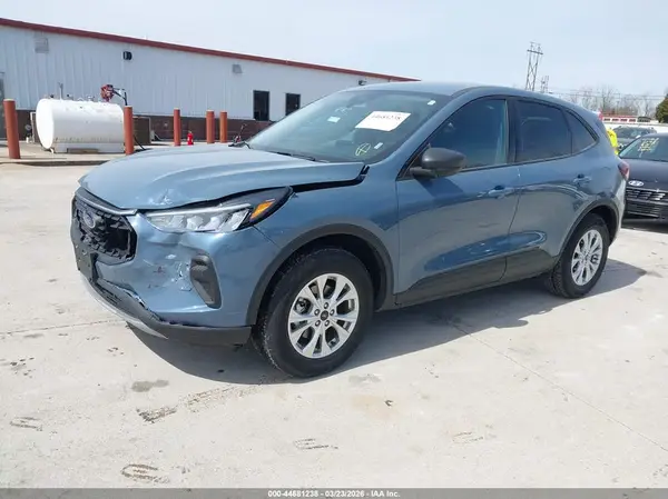 1FMCU9GN5SUB30984 2025 FORD ESCAPE - Image 2