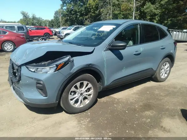 1FMCU9GN6PUA11672 2023 FORD ESCAPE - Image 2
