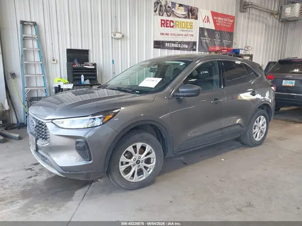 1FMCU9GN6PUA34515 2023 FORD ESCAPE - Image 2