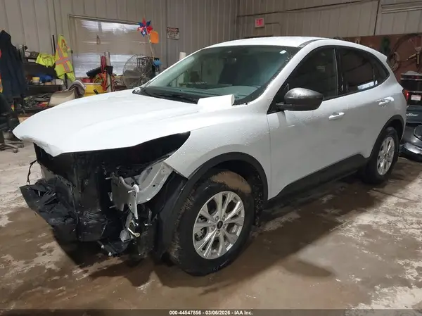 1FMCU9GN6SUA50108 2025 FORD ESCAPE - Image 2