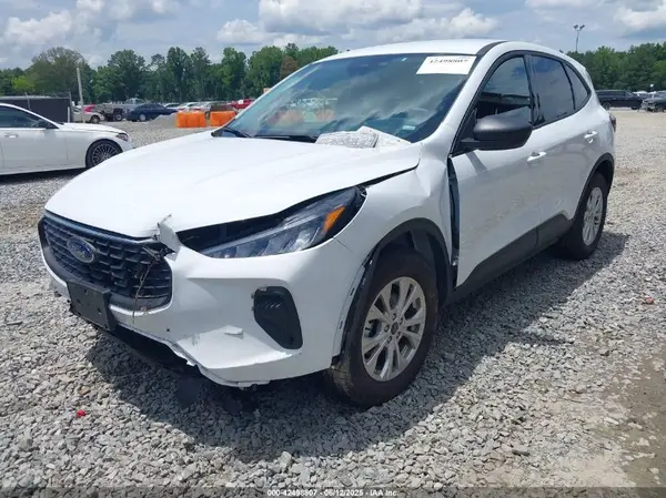 1FMCU9GN6SUA57348 2025 FORD ESCAPE - Image 2