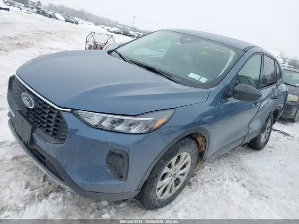 1FMCU9GN6SUA76577 2025 FORD ESCAPE - Image 2