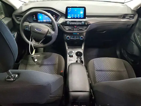 1FMCU9GN6SUA80497 2025 FORD ESCAPE - Image 8