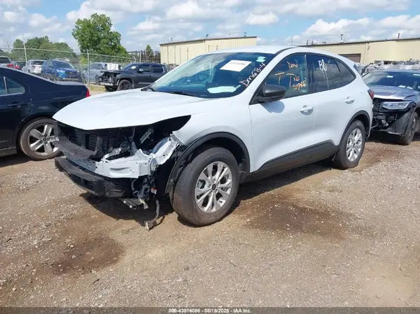 1FMCU9GN6SUB18181 2025 FORD ESCAPE - Image 2