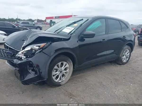1FMCU9GN6SUB32727 2025 FORD ESCAPE - Image 2