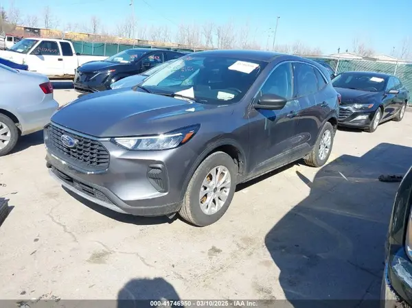 1FMCU9GN7PUA11826 2023 FORD ESCAPE - Image 2