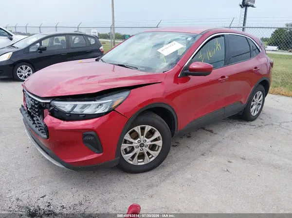 1FMCU9GN7PUB10307 2023 FORD ESCAPE - Image 2
