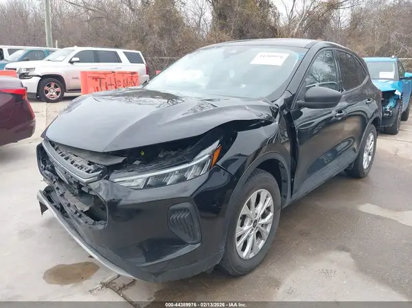 1FMCU9GN7SUA42891 2025 FORD ESCAPE - Image 2