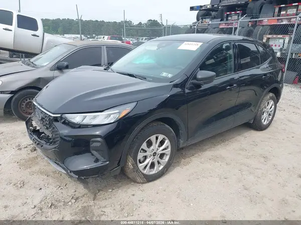 1FMCU9GN7SUA73462 2025 FORD ESCAPE - Image 2