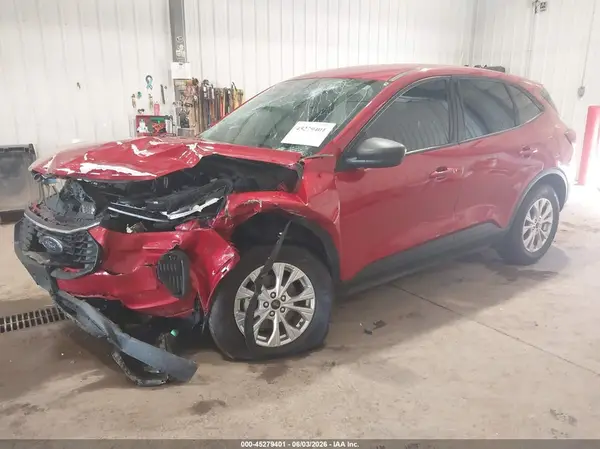 1FMCU9GN7SUA83182 2025 FORD ESCAPE - Image 2