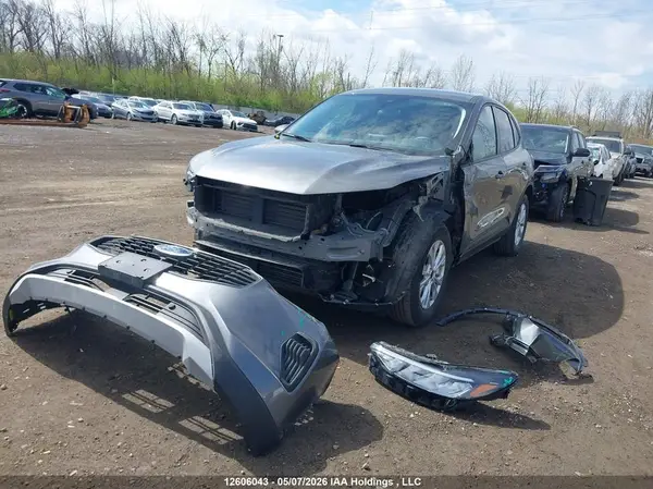 1FMCU9GN7SUB24877 2025 FORD ESCAPE - Image 2