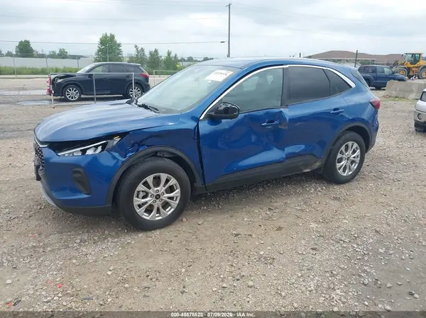 1FMCU9GN8PUA51302 2023 FORD ESCAPE - Image 2