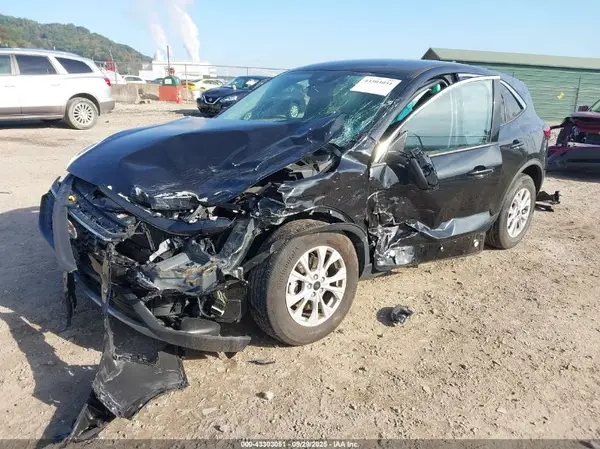 1FMCU9GN8PUA78094 2023 FORD ESCAPE - Image 2