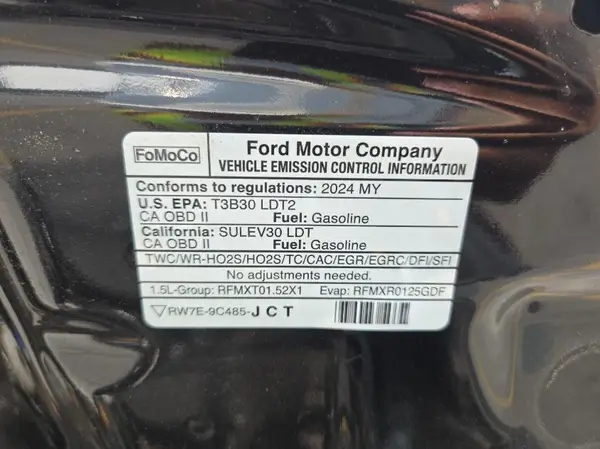 1FMCU9GN8RUA03513 2024 FORD ESCAPE - Image 2