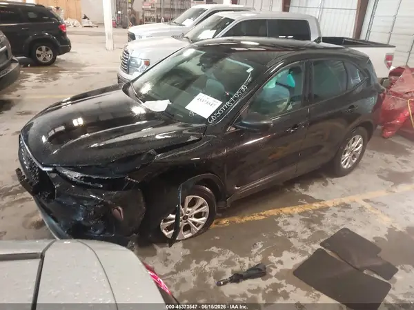 1FMCU9GN8SUA29552 2025 FORD ESCAPE - Image 2