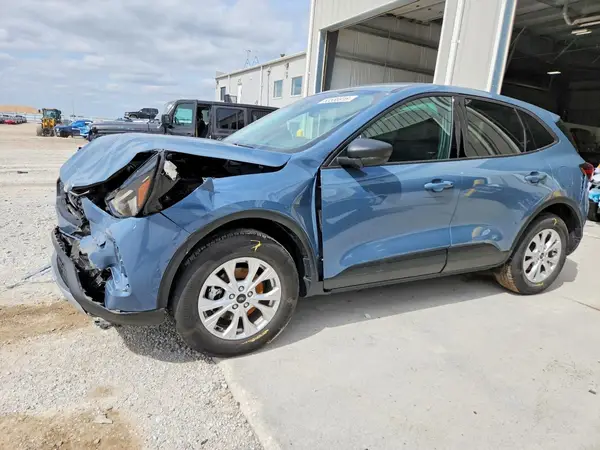 1FMCU9GN8SUA58422 2025 FORD ESCAPE - Image 1