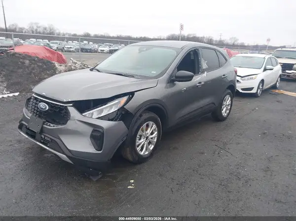 1FMCU9GN8SUA74877 2025 FORD ESCAPE - Image 2