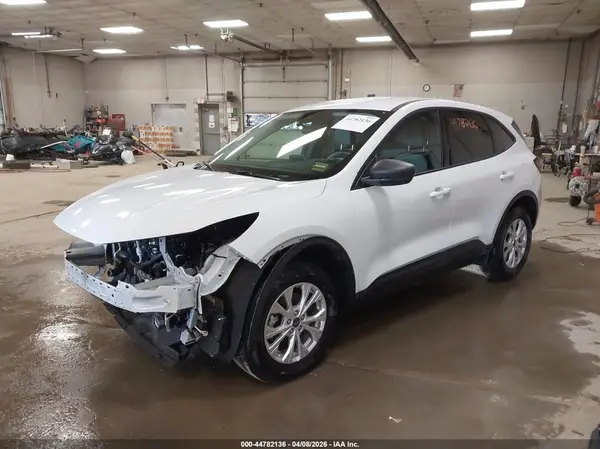 1FMCU9GN8SUB50288 2025 FORD ESCAPE - Image 2