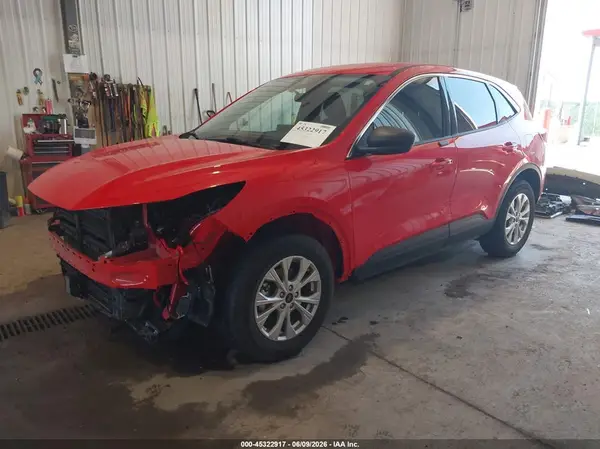 1FMCU9GN9RUB00851 2024 FORD ESCAPE - Image 2