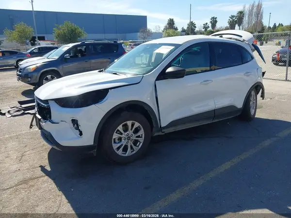 1FMCU9GN9SUA04241 2025 FORD ESCAPE - Image 2