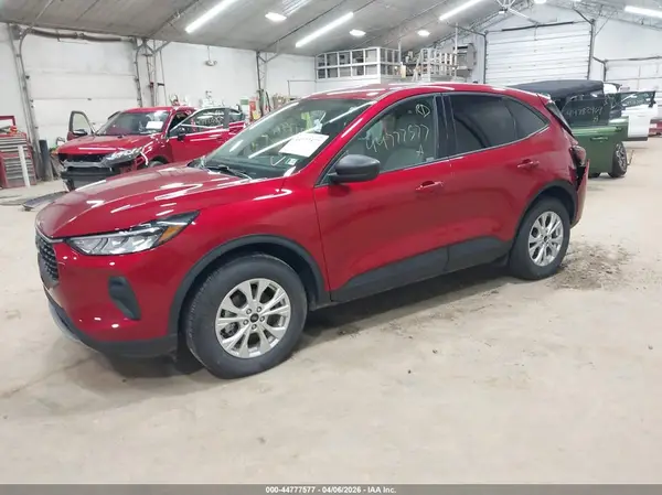 1FMCU9GN9SUA40317 2025 FORD ESCAPE - Image 2