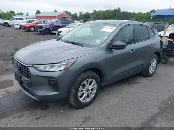 1FMCU9GN9SUB01486 2025 FORD ESCAPE - Image 2