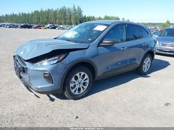 1FMCU9GN9SUB02167 2025 FORD ESCAPE - Image 2