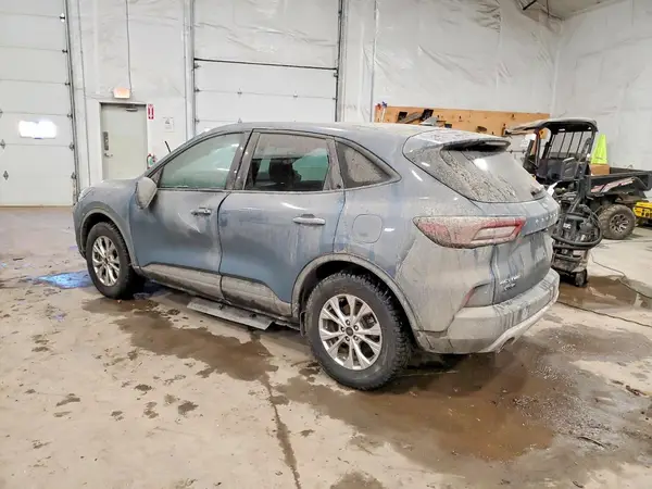 1FMCU9GN9SUB56746 2025 FORD ESCAPE - Image 2