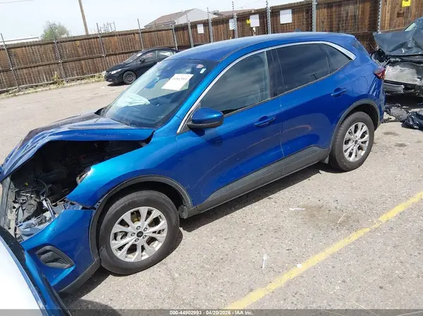 1FMCU9GNXPUB37565 2023 FORD ESCAPE - Image 2