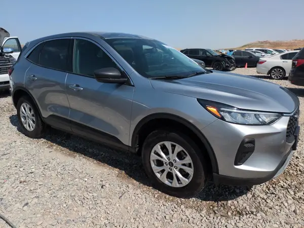2024 FORD ESCAPE COPART lot 65010745 auction photo 4