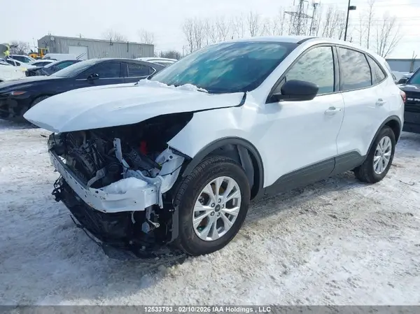 1FMCU9GNXSUA13837 2025 FORD ESCAPE - Image 2