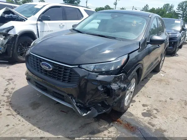 1FMCU9GNXSUA44229 2025 FORD ESCAPE - Image 2