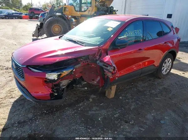 1FMCU9GNXSUA55019 2025 FORD ESCAPE - Image 2