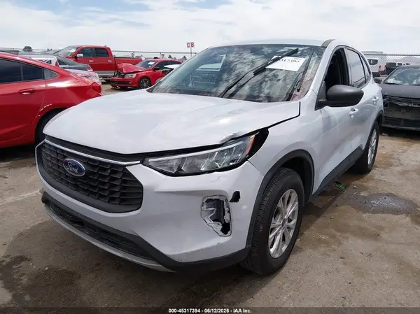 1FMCU9GNXSUA85606 2025 FORD ESCAPE - Image 2
