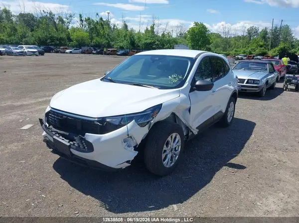 1FMCU9GNXSUA89879 2025 FORD ESCAPE - Image 2