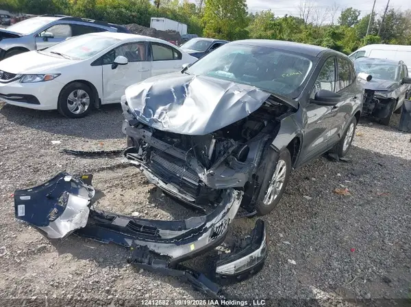 1FMCU9GNXSUA91003 2025 FORD ESCAPE - Image 2