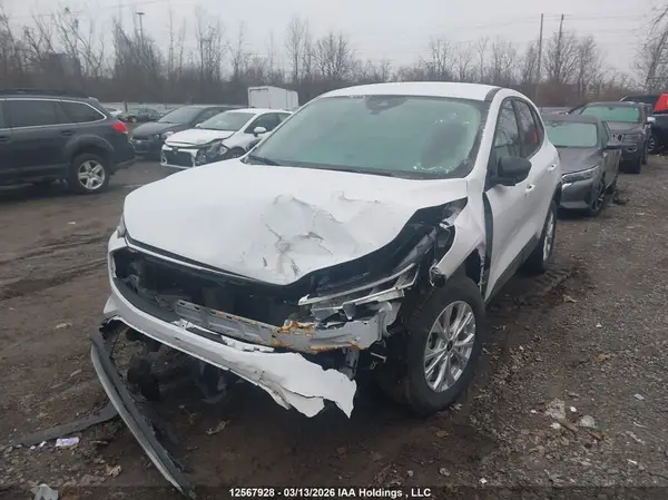1FMCU9GNXSUB06180 2025 FORD ESCAPE - Image 2