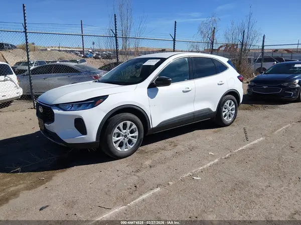 1FMCU9GNXSUB40474 2025 FORD ESCAPE - Image 2