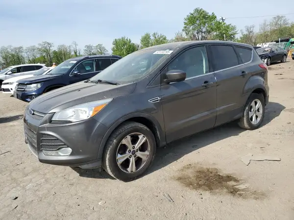 1FMCU9GX0GUA01107 2016 FORD ESCAPE - Image 1