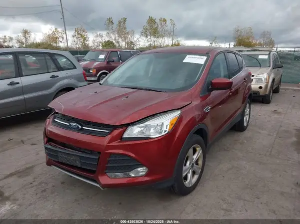 1FMCU9GX0GUA02208 2016 FORD ESCAPE - Image 2
