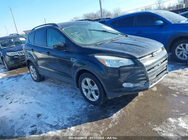 1FMCU9GX0GUA25455 2016 FORD ESCAPE - Image 1