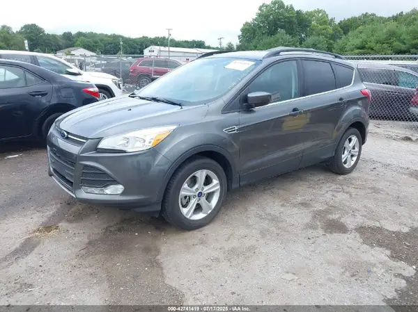 1FMCU9GX0GUA28436 2016 FORD ESCAPE - Image 2