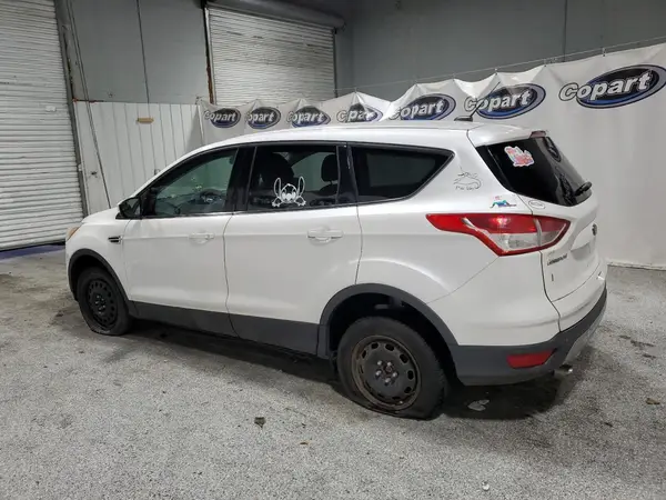 1FMCU9GX0GUA39386 2016 FORD ESCAPE - Image 2