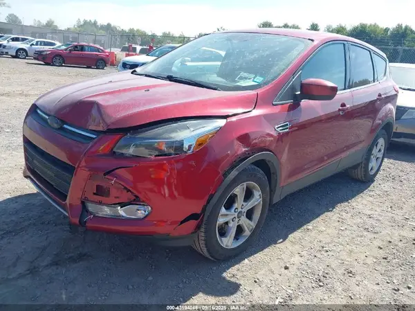 1FMCU9GX0GUA48492 2016 FORD ESCAPE - Image 2